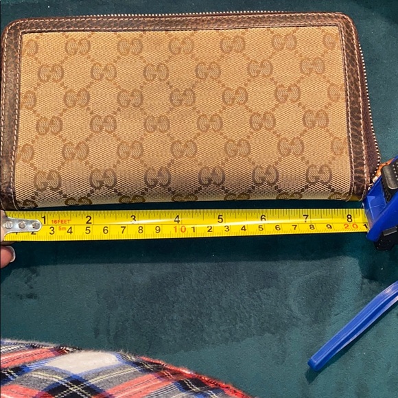 GUCCI WALLET - Picture 9 of 10